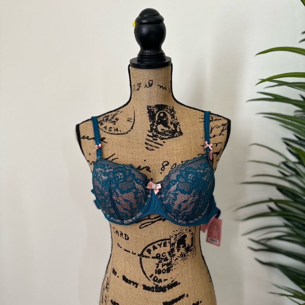 Hunkemaller Delicious Demi Bra